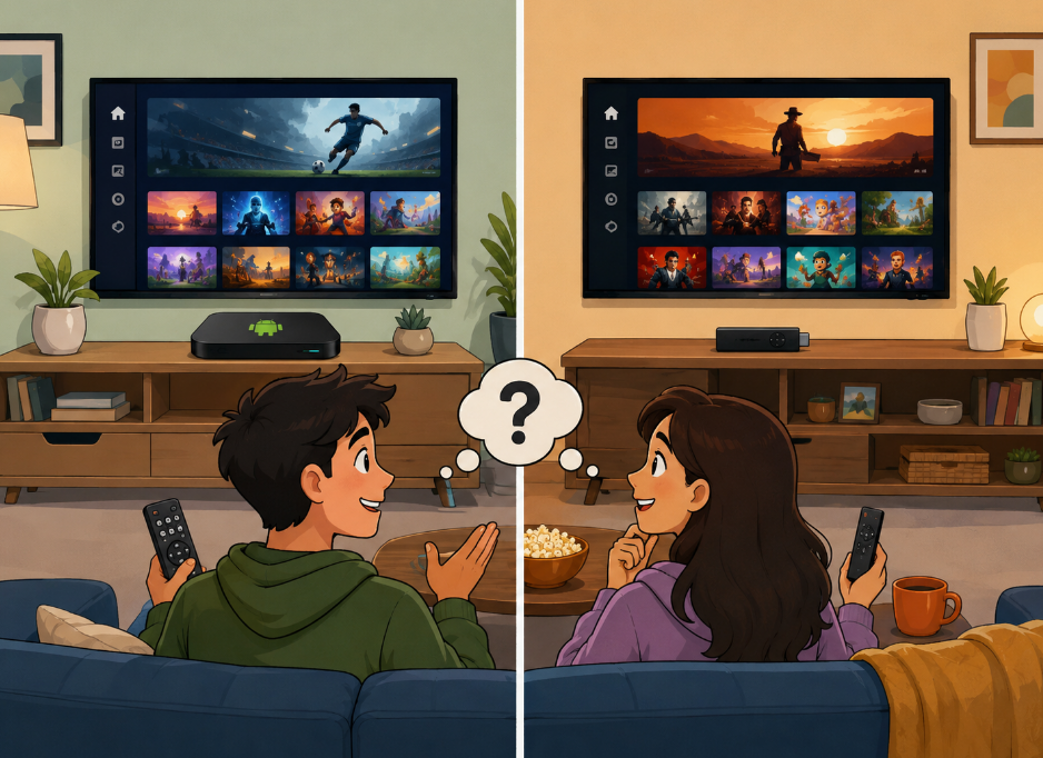 Android TV Vs. Fire TV IPTV Comparison.png Android TV Vs. Fire TV IPTV Comparison.png